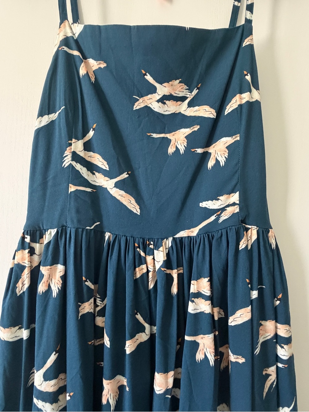 Giulia Materia Swan dress